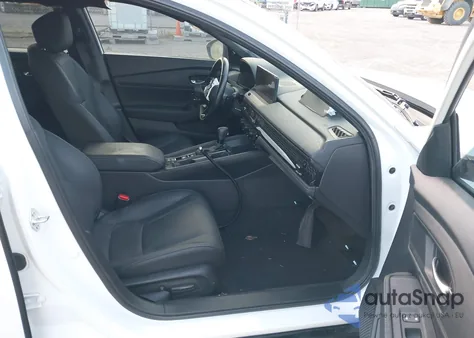 2024 Honda Accord Hybrid Sport-L from USA, damaged, VIN 1HGCY2F74RA071703